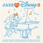 Jazz loves disney 2 - a kind of magic cover image