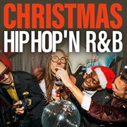 Christmas hip hop 'n r&b cover image