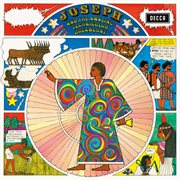 Joseph and the amazing technicolour dreamcoat (1969 concept album) cover image