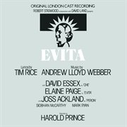 Evita (original london cast recording) cover image
