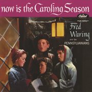 Now is the caroling season cover image