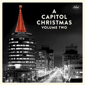 Cover image for A Capitol Christmas Vol. 2