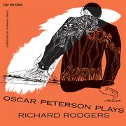 Oscar peterson plays richard rodgers cover image