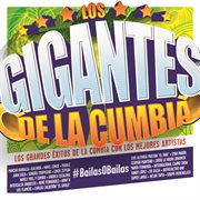Los gigantes de la cumbia cover image