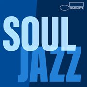Soul jazz cover image