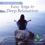 Easy yoga & deep relaxation cover image