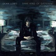 Same kind of different (acoustic) cover image