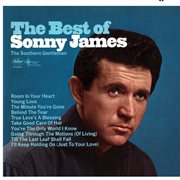 The best of Sonny James cover image