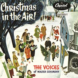 Cover image for Christmas In The Air!