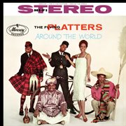 The flying platters around the world cover image