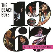 1967 - live sunshine cover image