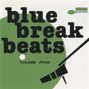 Blue break beats vol. 4 cover image