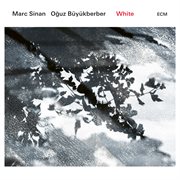 White cover image