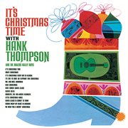 It's Christmas time with Hank Thompson and the Brazos Valley Boys cover image