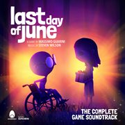 Last day of june (original game soundtrack) cover image