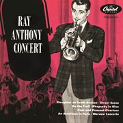 Ray Anthony concert cover image