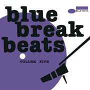 Blue break beats vol. 5 cover image