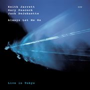Always let me go (live in tokyo) cover image