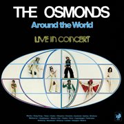 Around the world, live in concert cover image