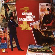 The golden sword (torero impressions in jazz) cover image