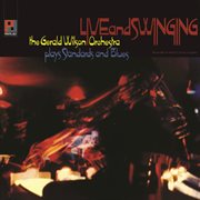 Live and swinging! cover image