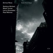 New York days cover image
