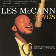 Les McCann sings cover image