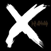 X cover image