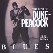 The best of duke-peacock blues cover image