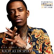 Rich as in spirit cover image