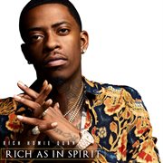 Rich as in spirit cover image