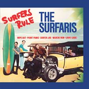 Surfers rule ; : Gone with the wave cover image