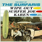 The best of the surfaris cover image