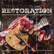 Restoration : reimagining the songs of Elton John and Bernie Taupin cover image