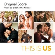 This is us (original score) cover image