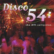 Disco 54 - the avi collection cover image