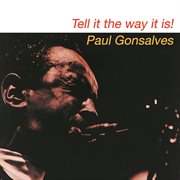 Tell it the way it is cover image