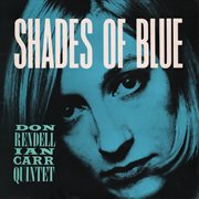 Shades of blue cover image