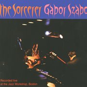 The sorcerer (live) cover image