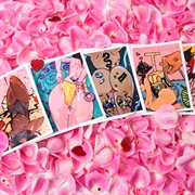 The chocolate box cover image