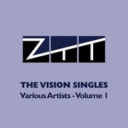 The vision singles (vol.1). Vol.1 cover image