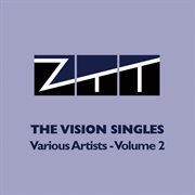 The vision singles (vol.2). Vol.2 cover image