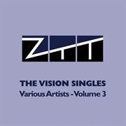 The vision singles (vol.3). Vol.3 cover image