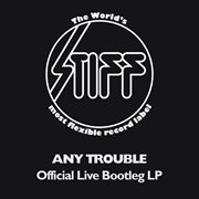 Official live bootleg lp cover image