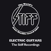 The stiff recordings cover image