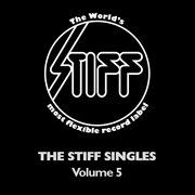 The stiff singles (vol.5). Vol.5 cover image