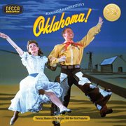 Oklahoma! 75th anniversary (original broadway cast album). Original Broadway Cast Album cover image
