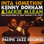 Inta somethin' (recorded live at the jazz workshop, san francisco). Recorded Live At The Jazz Workshop, San Francisco cover image