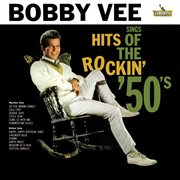 Sings hits of the rockin' 50's cover image
