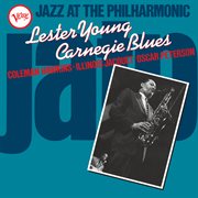 Jazz at the philharmonic: carnegie blues cover image
